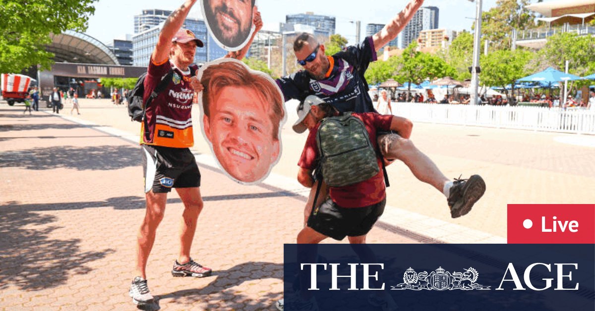 Broncos vs Storm, Roosters vs Broncos NRL Scores & Schedule