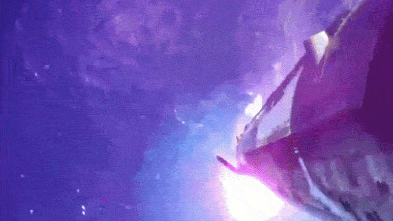 Fiery splashdown for SpaceX’s Starship as orbital flight cut short