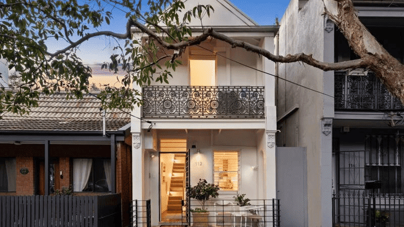 ‘Immaculate’ 3.2m wide inner-city home sells for $315k above reserve