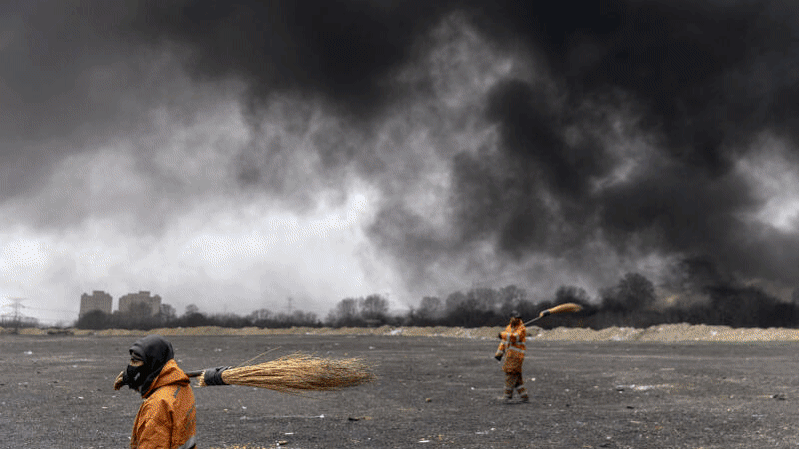 US-Iran war live updates: Iranian death toll passes 1300 as Khamenei’s son named as successor; global sharemarkets tumble