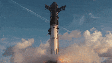 SpaceX’s Starship flight cut short after launching into orbit for first time