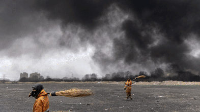 US-Iran war updates: Player refuses to leave as Iranian women’s soccer team departs Sydney; NATO shoots down second missile heading for Turkey