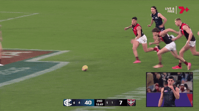 ‘You just can’t do that any more’: Voss slams Durham after Cerra front-on bump