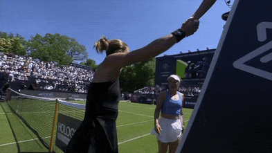 ‘Nobody likes you’: Rivals in heated on-court clash