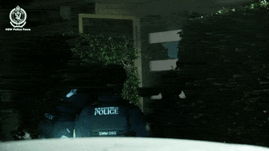 Four Sydney Teens Arrested Over Alleged Shooting Spree