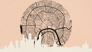 How tiny details expose Putin’s location