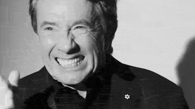 ‘I am trying to head toward the light’: the tragic deaths that shaped Martin Short