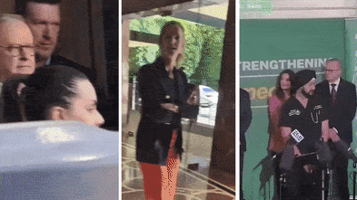 Exclusive Brethren secretly paid far-right activists to perform stunts disrupting the federal election