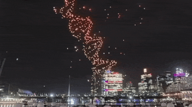 Drones fall from the sky, Vivid shows cancelled amid safety review