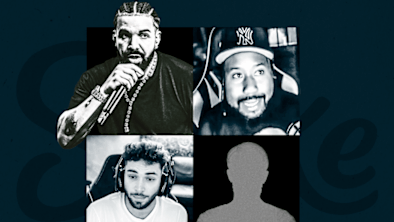 The rapper, the crypto billionaire and the Instagram mystery man