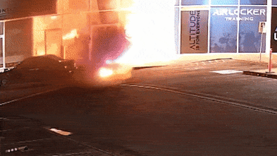 Breakthrough as woman charged over alleged arson at Pilates studios
