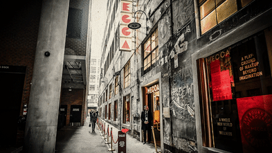 Chris Langford je sredi pandemije tvegal 220 milijonov dolarjev in zdaj se mu to obrestuje