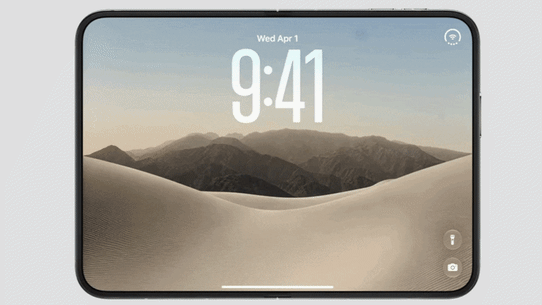 The new Apple iPhone Duo.