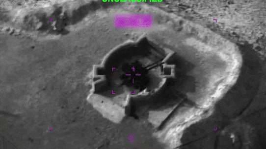 US continues its bombing campaign across Iran.