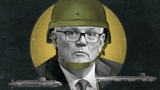 Former MPs with ties to defence contractors.