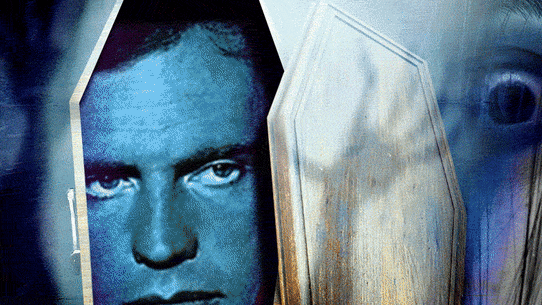 Think watching 31 movies in one month is a lot? Try making each one of them a horror.