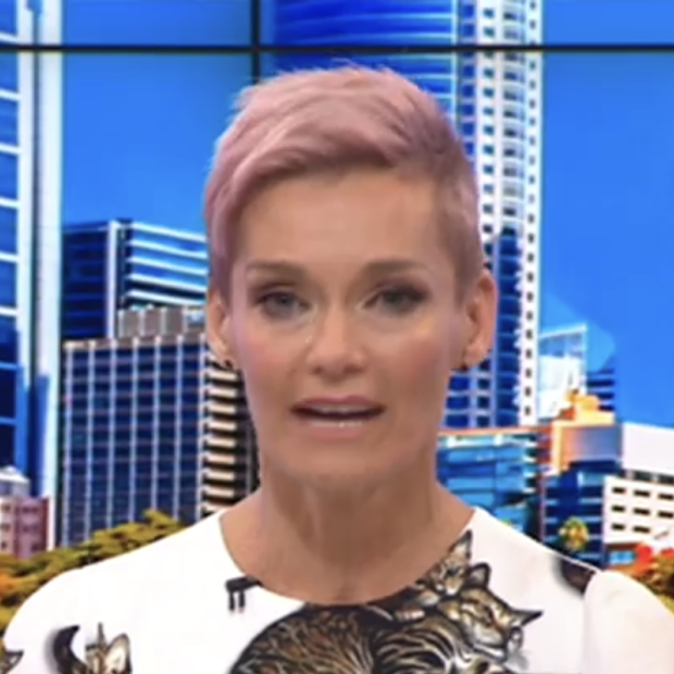 Jessica Rowe announces her departure from Studio 10.