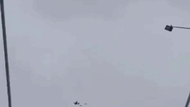 War blog GIF fighter jet search April 4