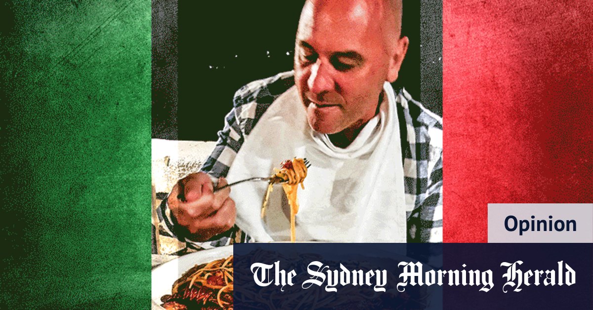 I went to Puglia and photographed every meal – including the horsemeat