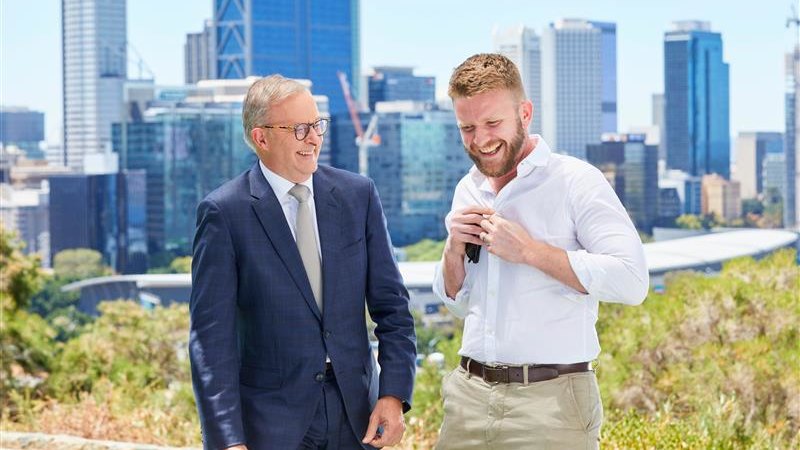 Albanese says Picton could have been a frontbencher as more tributes flow for rising political star