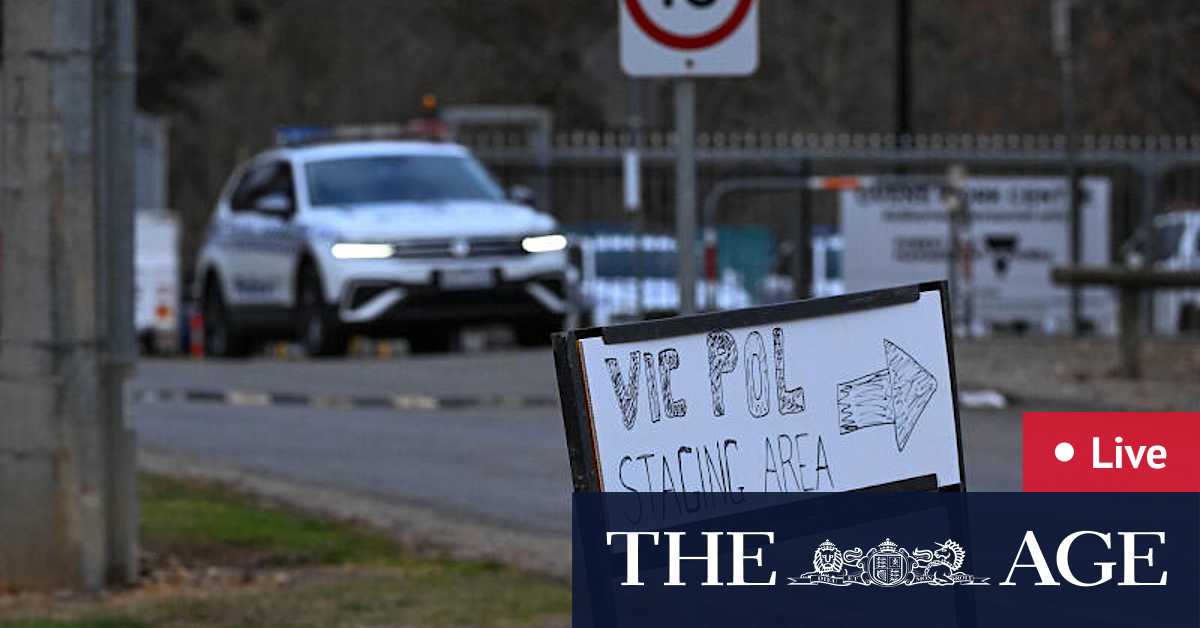 Dezi Freeman Search: Day 7 Updates & Adelaide Protest Sign Controversy