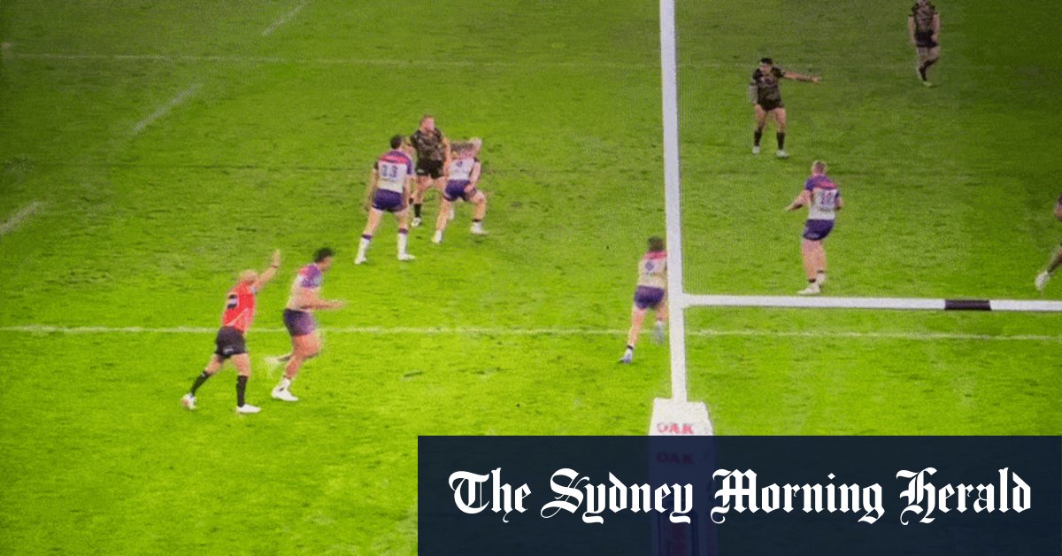 ‘Typical Gus’: Storm boss defends Grant’s theatrics and returns serve on ...