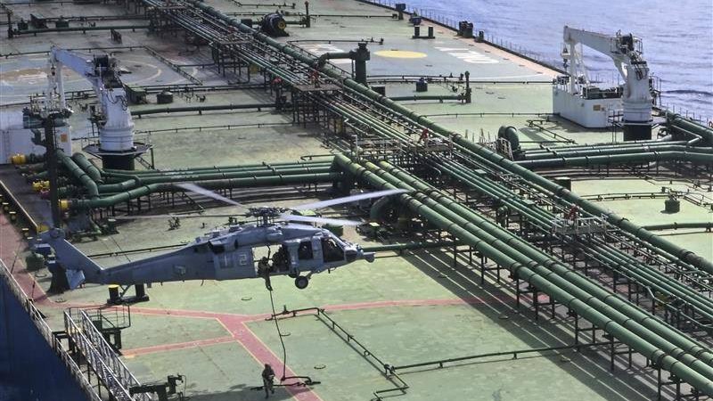 US-Iran war live updates: Trump orders navy to ‘shoot and kill’ minelayers in Strait of Hormuz; US forces board oil tanker; talks between Lebanon and Israel at White House