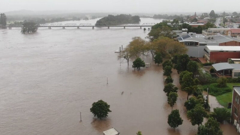 Taree floods live updates: NSW Mid North Coast battered by heavy rainfall; evacuation orders issued as town’s 1929 flood record broken