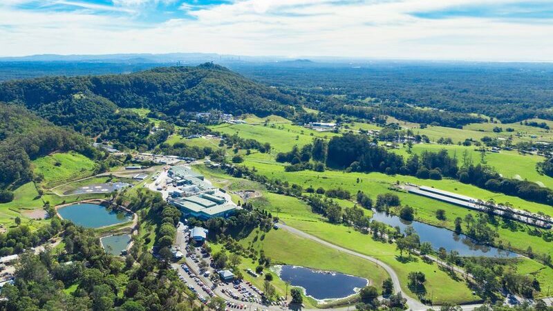Luxury Hotel and 7,000 Jobs Proposed for Former Chicken Farm Site