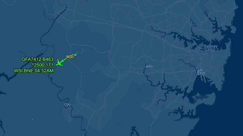 ‘That’s not a truck’: What locals heard on the first night of 24/7 flight noise from new airport