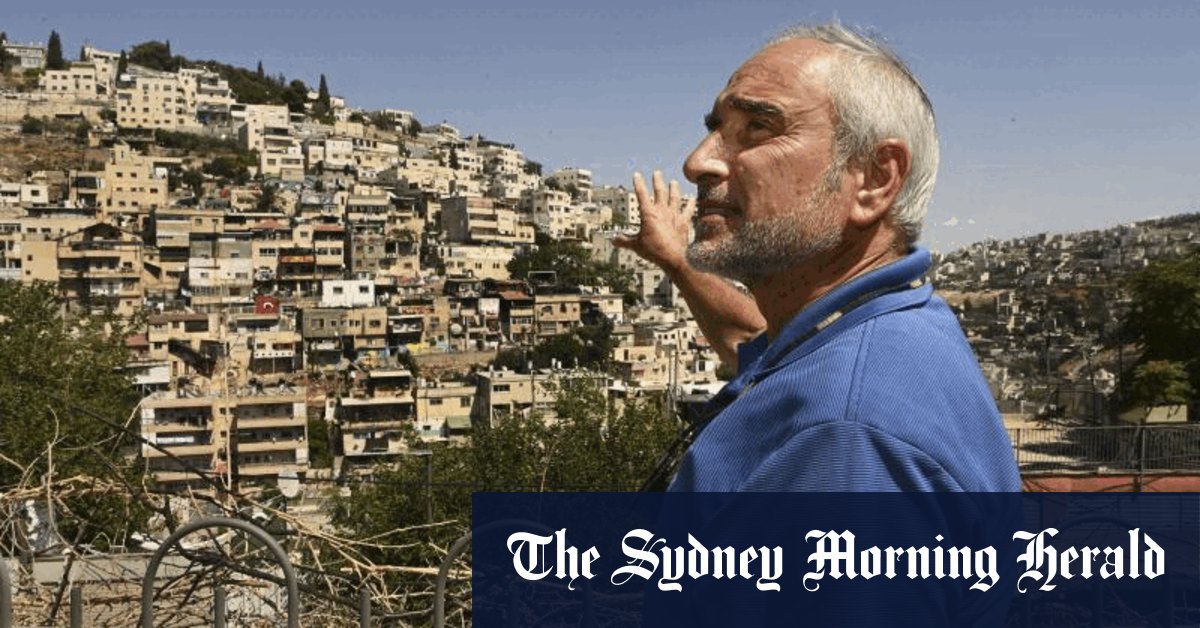 ‘There is nothing the world can do about it’: Australian takes on controversial Middle Eastern role