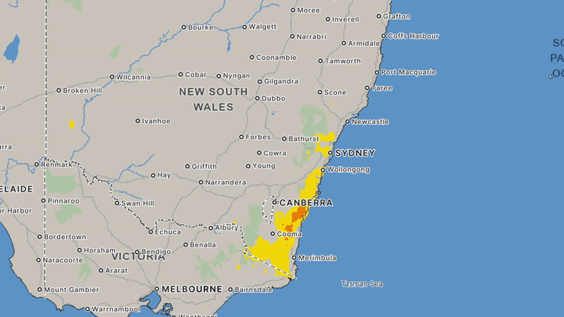 Heatwave warning ahead of weekend scorcher