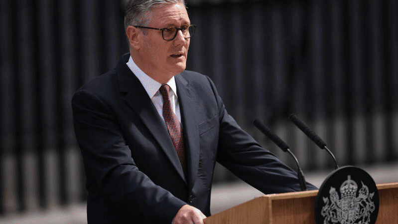 El primer ministro británico, Keir Starmer, dice que dimitirá