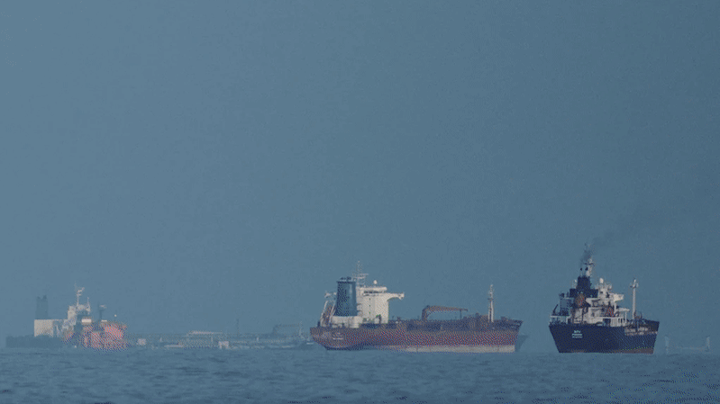 Strait of Hormuz ‘completely open’, Iran says; Stock market continues its record-setting rally