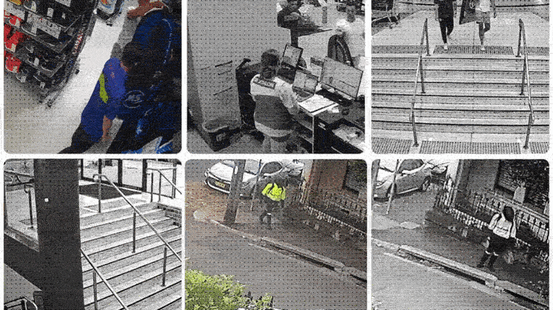 Three shots, a shopping trip and 14,000 hours of CCTV: The case against Beau Lamarre-Condon