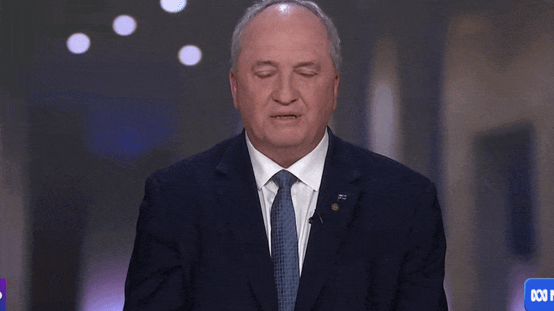 Joyce says he’s ‘not Jesus Christ’ when pushed on controversial ...
