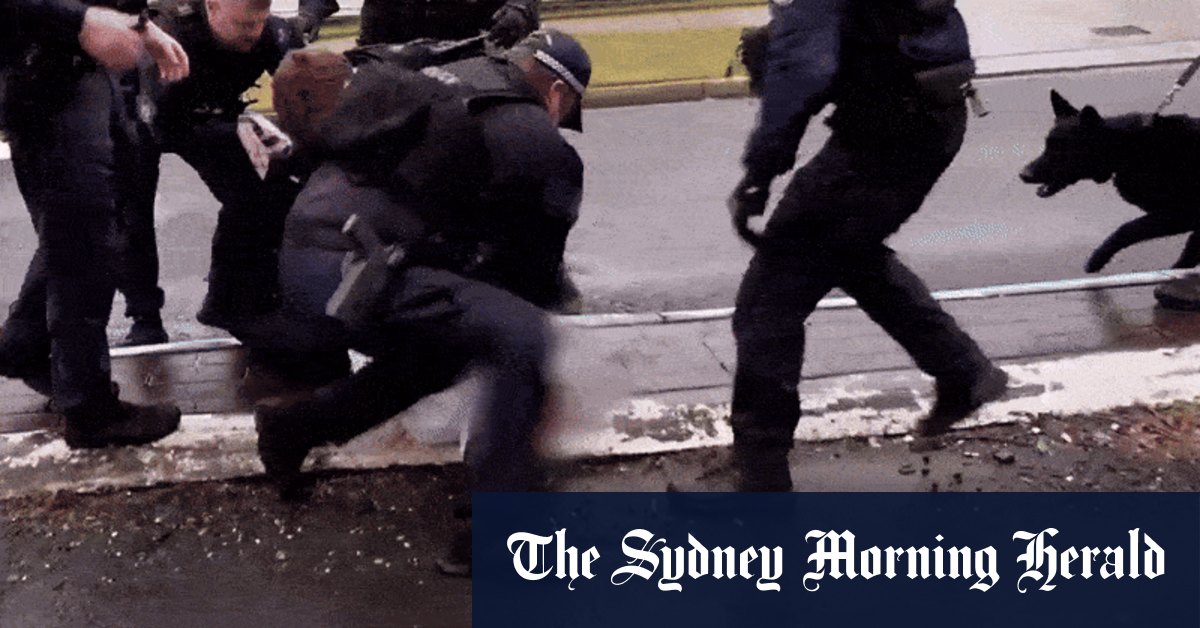 New Sydney crime gang emerges with alleged links to city’s underworld feud
