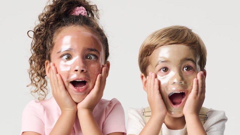 The skincare market is finally coming for your preschooler