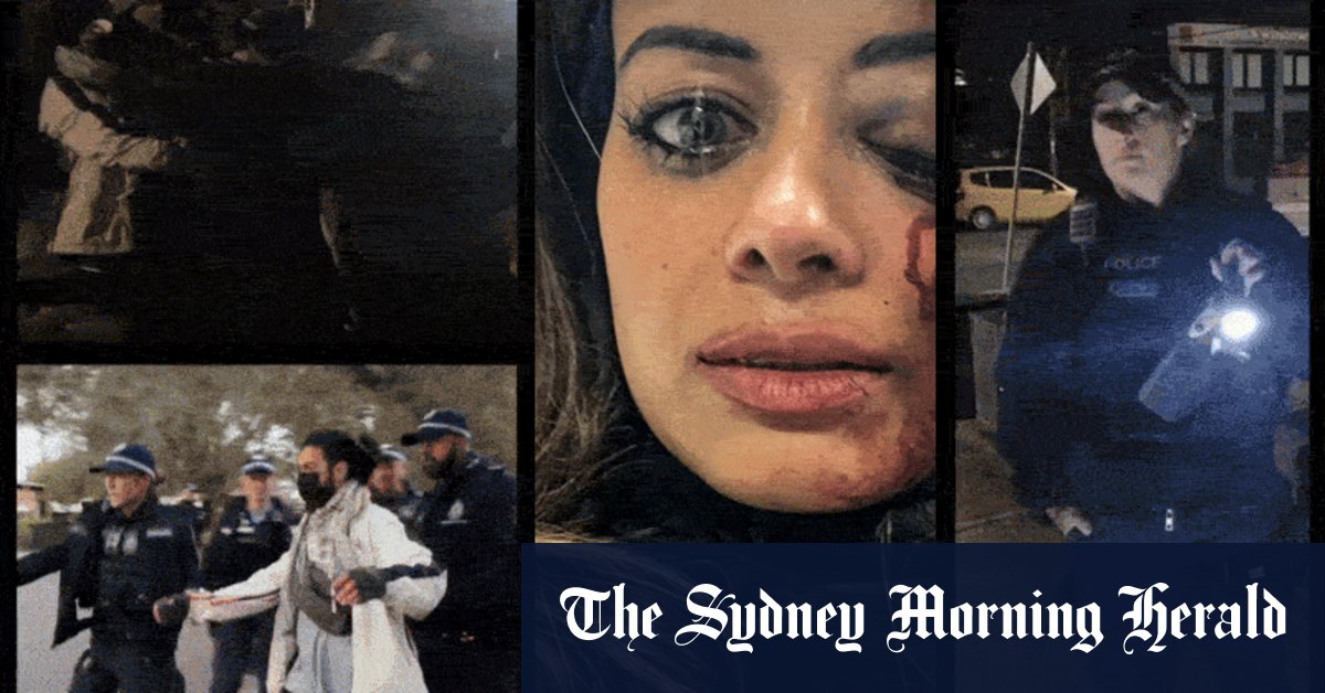 Videos expose the violent melee, the gruesome eye injury and the ugly fallout