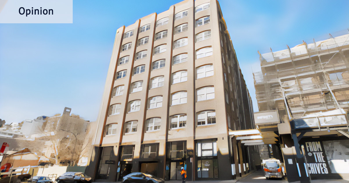 What if the fastest way to ‘build’ homes is to stop building?