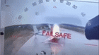 Video footage of the Ukraine drone attack on Russian aircraft.