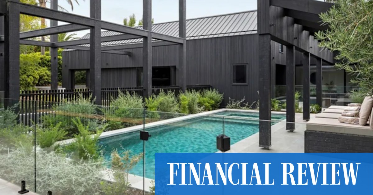 Tech entrepreneur offloads Brighton home at $3 million-plus discount