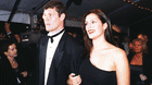 James Packer with his former flames