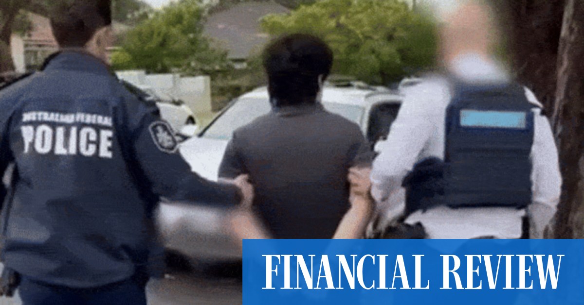 Man Charged for Threatening Communications Minister Anika Wells