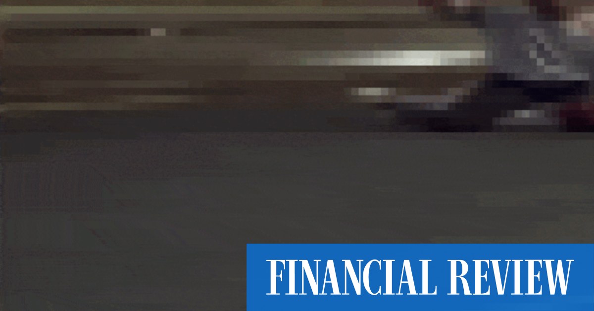 A gruesome video on social media captures the alleged attack