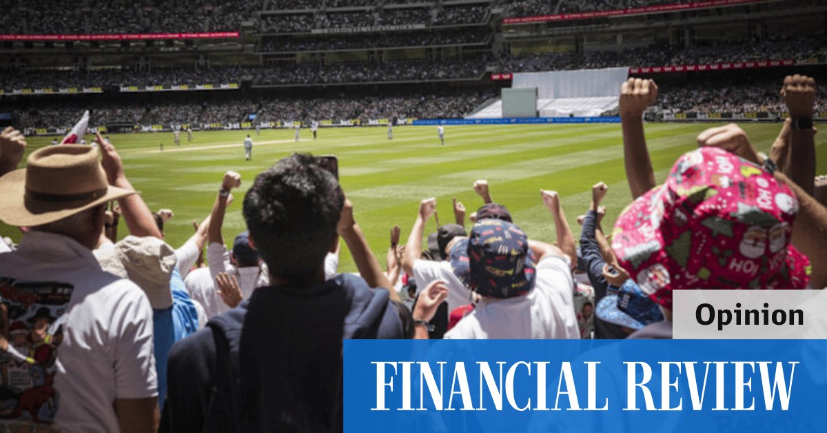 England’s win proves Australia’s batsmen are ordinary