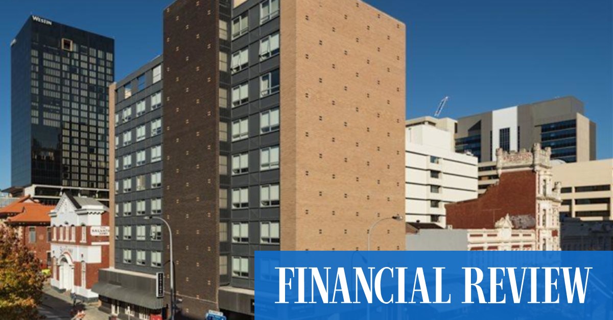 afr.com - Sarah Petty - Singapore's Jaleel family snaps up two Australian hotels for $100m