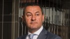 Hostplus CEO David Elia has announced the industry-first deal with Maritime Super. 