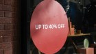 Retailers are struggling to pass on rising costs to consumers.