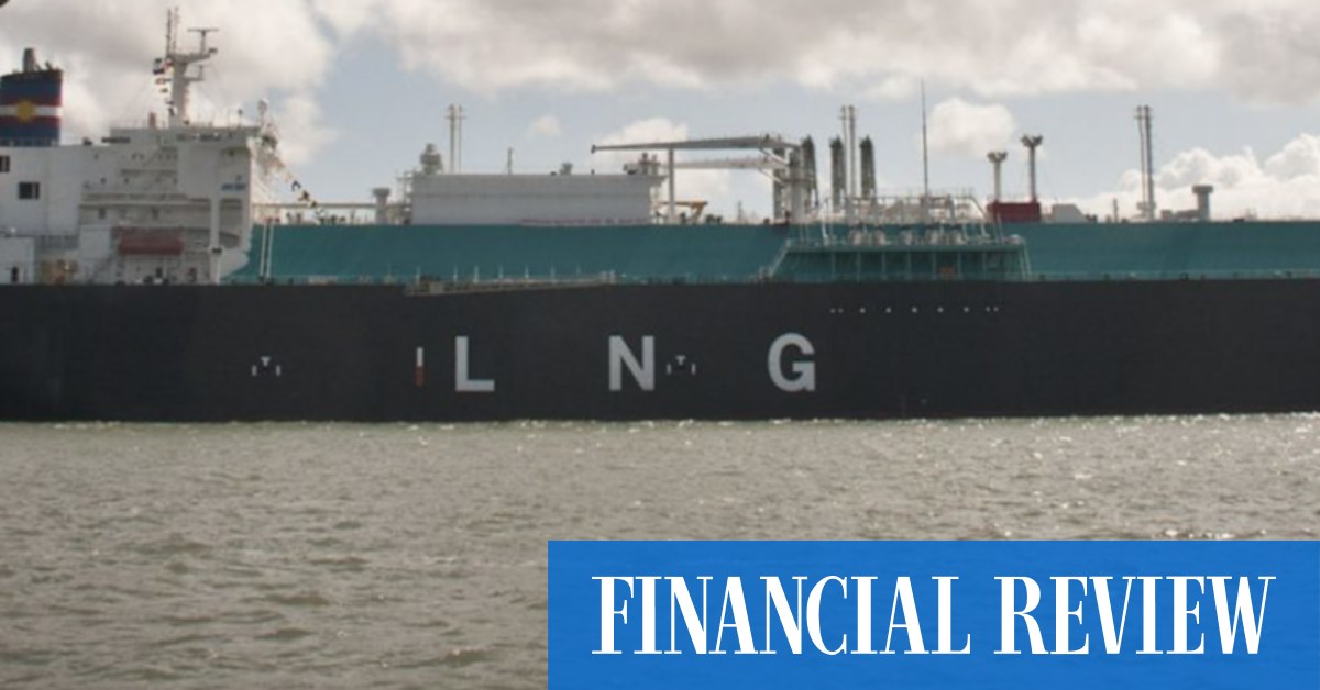 Extending gas trigger gives 'excuse' to Vic: GLNG - Vimarsana News
